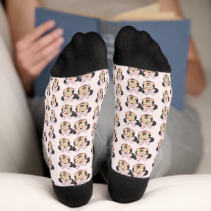 Chaussette Chaussettes Minnie