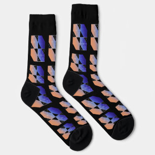 Chaussette Chaussettes Motifs personnalisées