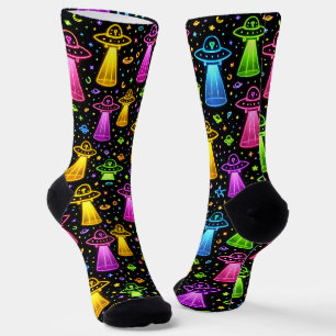 Chaussette Chaussettes Néon Zoynk 0047465