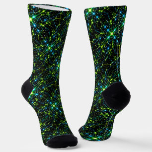 Chaussette Chaussettes Néon Zoynk 004762300