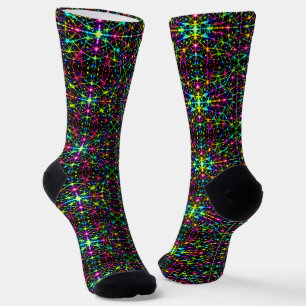 Chaussette Chaussettes Néon Zoynk 0047626