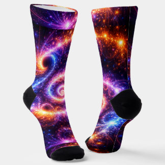 Chaussette Chaussettes Néon Zoynk 0047664