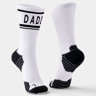 Chaussette Chaussettes Nouveau Papa À Venir, Annonce De Gross