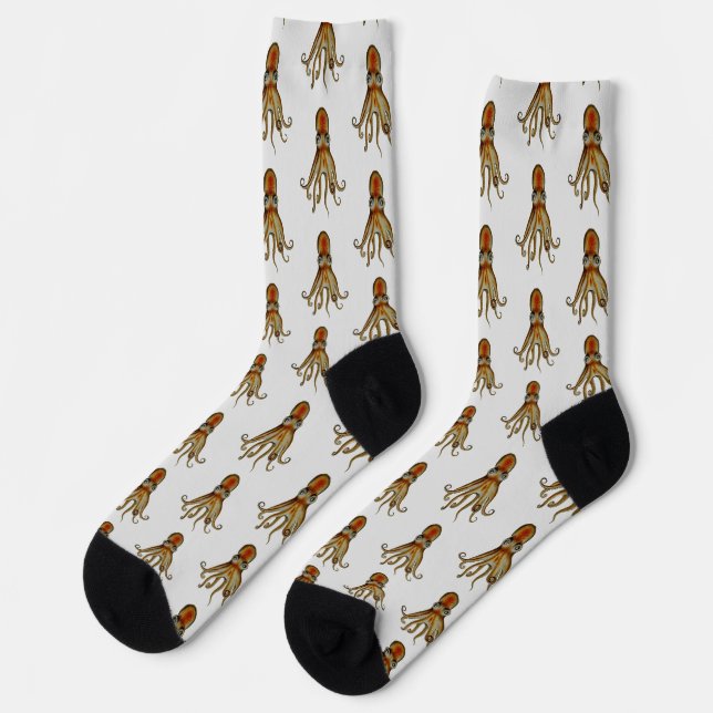 Chaussette Chaussettes Octo (Gauche)