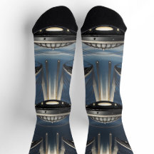 Chaussettes OVNI