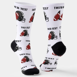 Chaussette Chaussettes personnalisées Football HAMbyWG