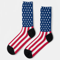 Chaussettes phares USA