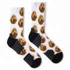 Chaussettes photo personnalisées pour animaux