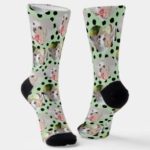 Chaussette Chaussettes pour animaux domestiques personnalisée