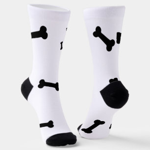 Chaussette Chaussettes pour chien customisé - Mettez votre ch