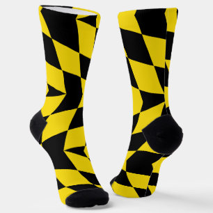 Chaussette Chaussettes pour femmes avec le drapeau de Munich,