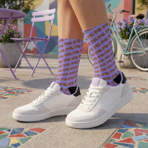 Chaussette Chaussettes pour la paix