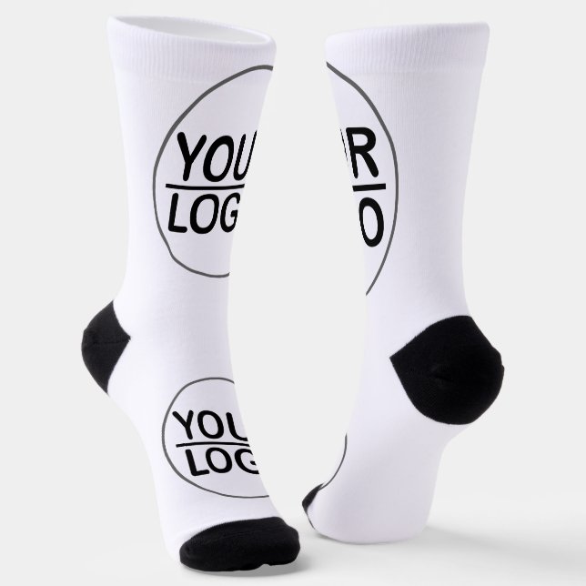 Chaussette Chaussettes professionnelles personnalisées (Angulaire)