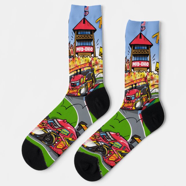 Chaussette Chaussettes prototypes (Gauche)
