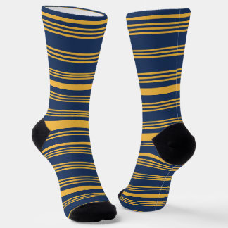 Chaussette Chaussettes rayées