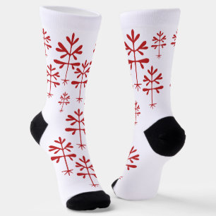 Chaussette Chaussettes rousses