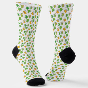 Chaussette Chaussettes Saint Patrick #2