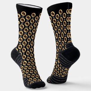 Chaussette Chaussettes Schnoodle Avec Texte