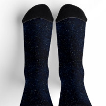 Chaussettes spatiales sans fin