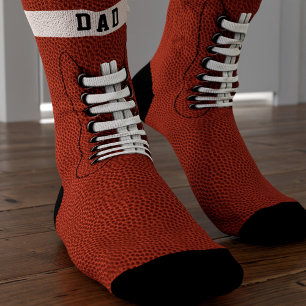 Chaussette Chaussettes tactiles du joueur de football américa