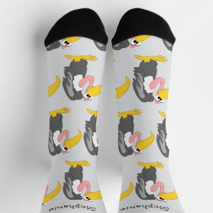 Chaussette Chaussettes Vautour