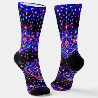 Chaussette Chaussettes Zoynk Neon 0047653