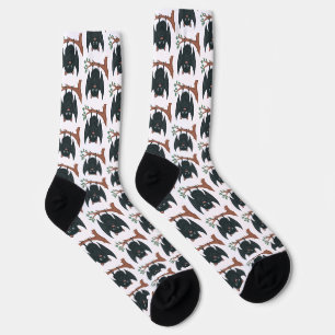 Chaussette Chauve-souris suspendue