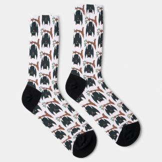 Chaussette Chauve-souris suspendue