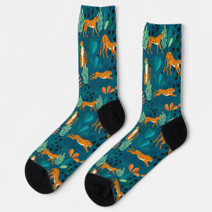 Chaussette Cheetahs