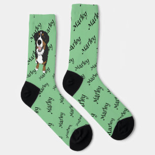 Chaussette Chien de montagne de Berne