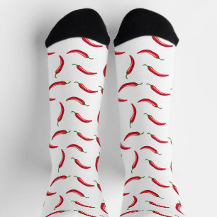 Chaussette Chilipeppar
