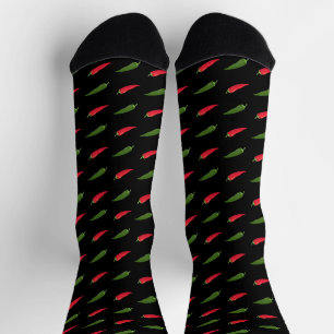 Chaussette Chilischote