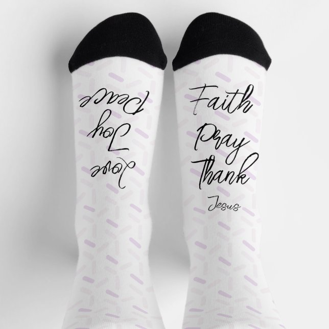 Chaussette Christian Girly (Haut)