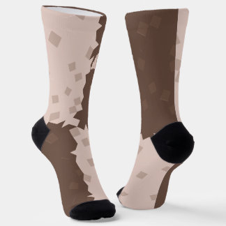 Chaussette Christmas Chess Cookies Pattern