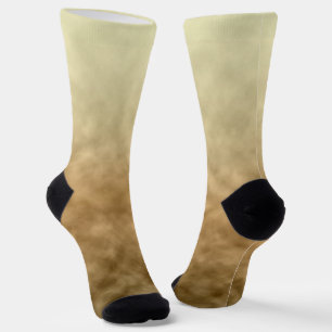 Chaussette Ciel de parchemin