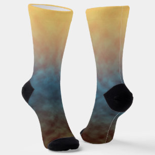 Chaussette Cieux Ambrés