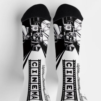 Chaussette Cinématographique ! Chaussettes