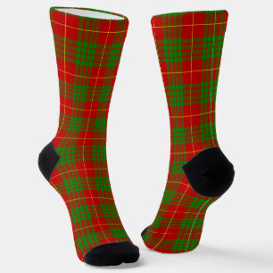 Chaussette Clan Cameron Tartan