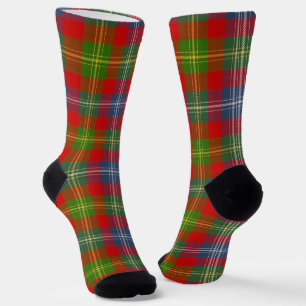 Chaussette Clan Forrester Tartan