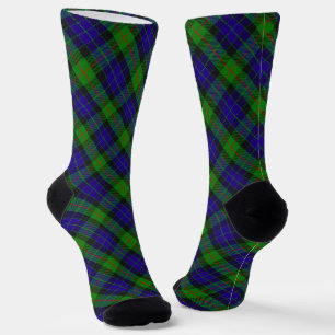 Chaussette Clan Gunn Tartan