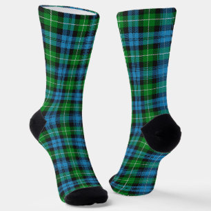Chaussette Clan Lamont