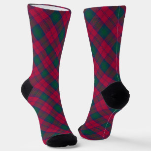 Chaussette Clan Lindsay Tartan