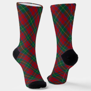 Chaussette Clan MacCarthy Tartan