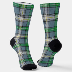 Chaussette Clan MacDowall Tartan Chaussettes