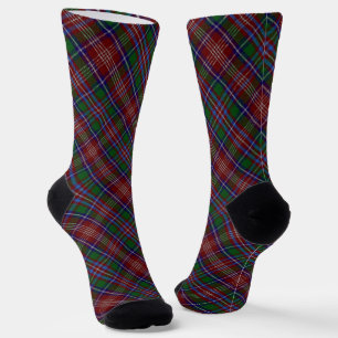 Chaussette Clan Ritchie Tartan