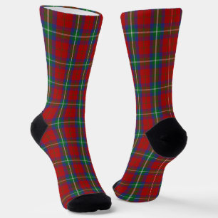 Chaussette Clan Ruthven Tartan