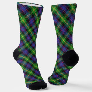 Chaussette Clan Watson Tartan
