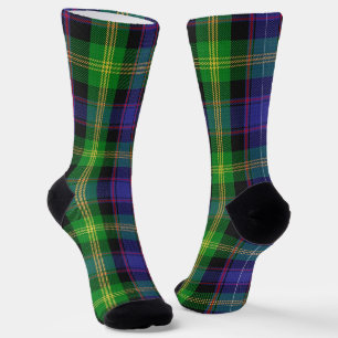 Chaussette Clan Watson Tartan