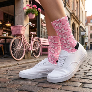 Chaussette Club des Filles