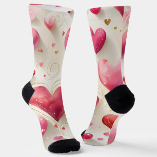 Chaussette Coeurs comme les nôtres